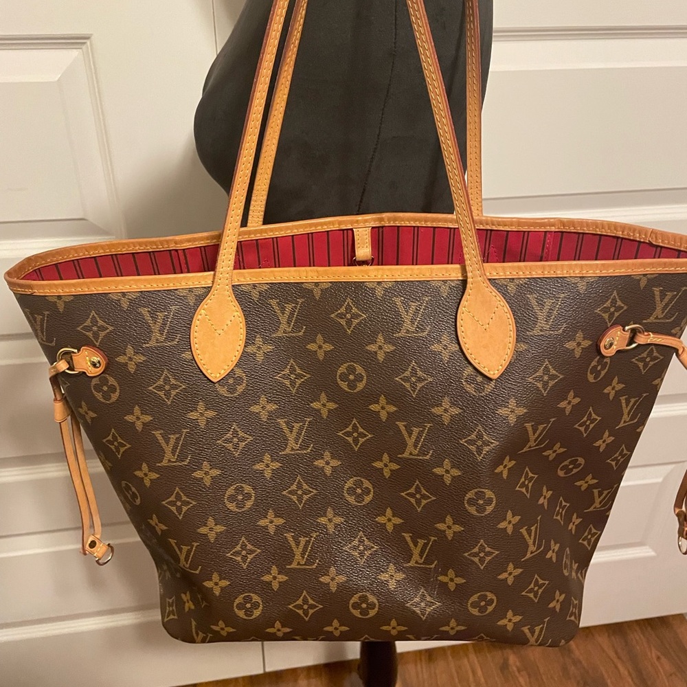 LOUIS VUITTON NEVERFULL MM
